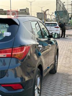 هيونداي سانتافي